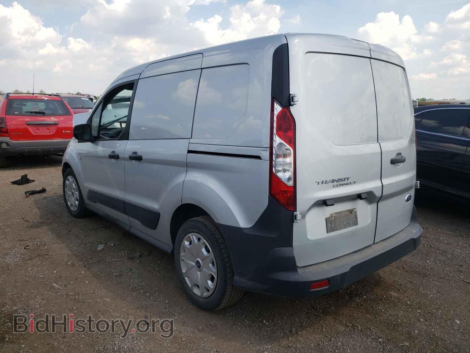 2015 FORD TRANSIT CO - VIN: NM0LS6E70F1209321 - Фото 3