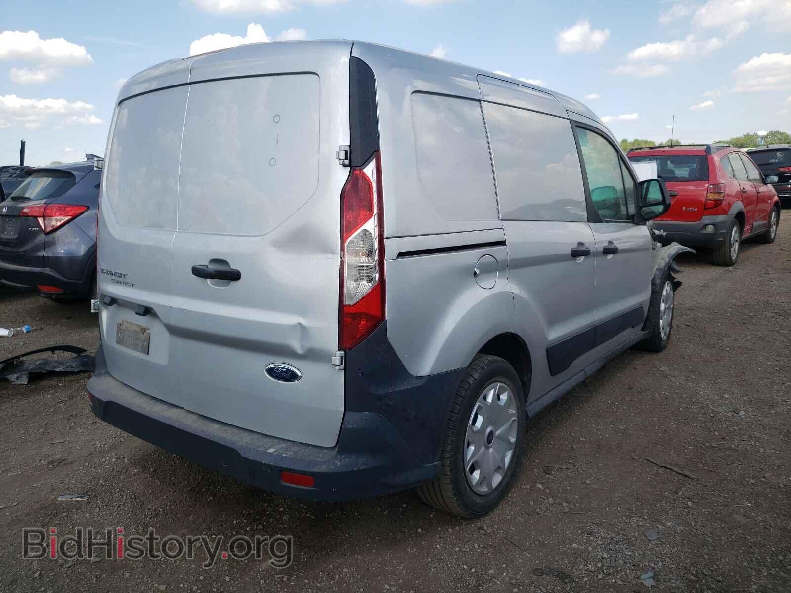 2015 FORD TRANSIT CO - VIN: NM0LS6E70F1209321 - Фото 4