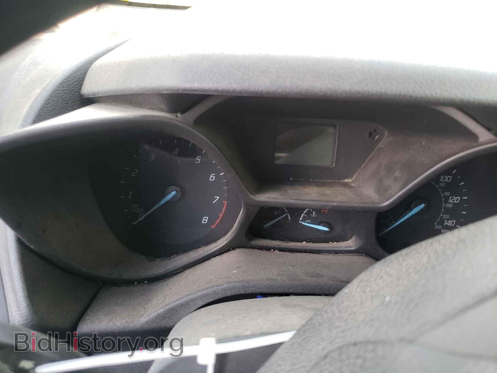 2015 FORD TRANSIT CO - VIN: NM0LS6E70F1209321 - Фото 8