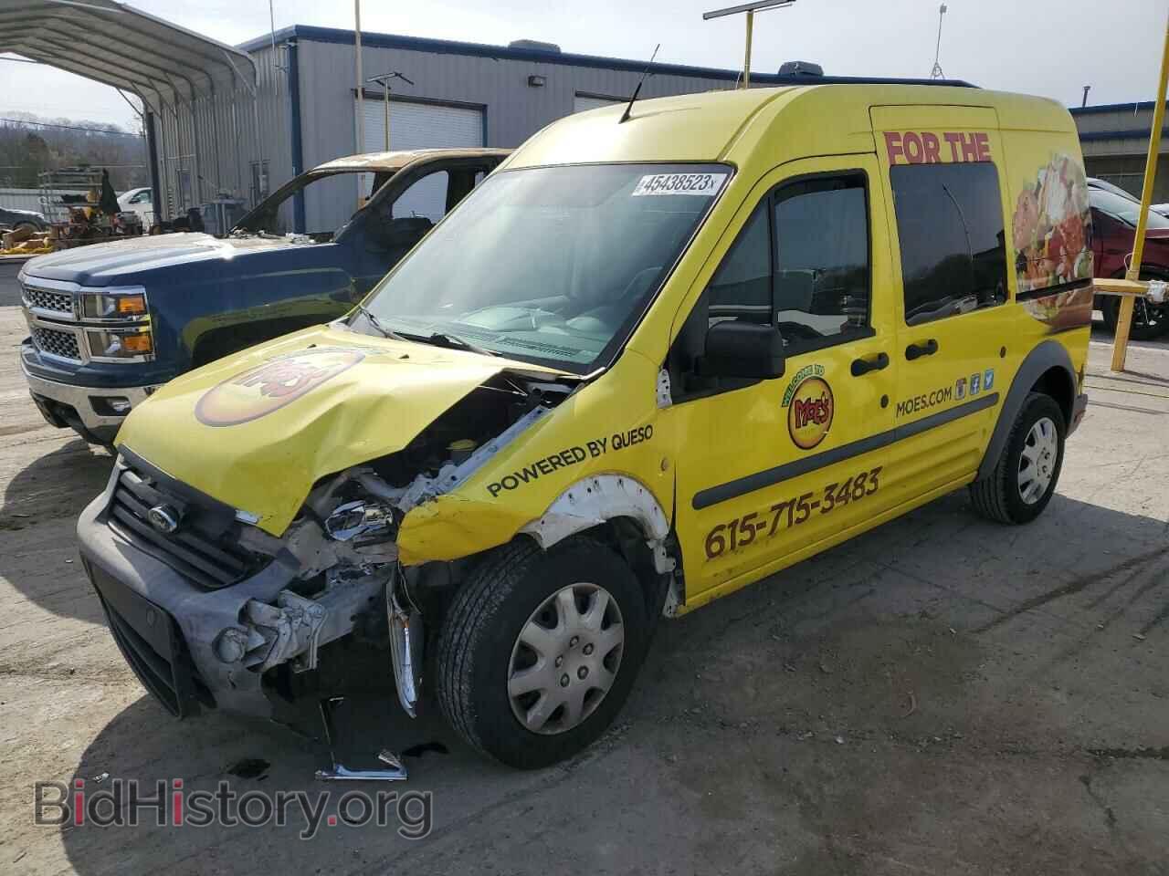 Photo NM0LS6AN6DT139944 - FORD TRANSIT 2013