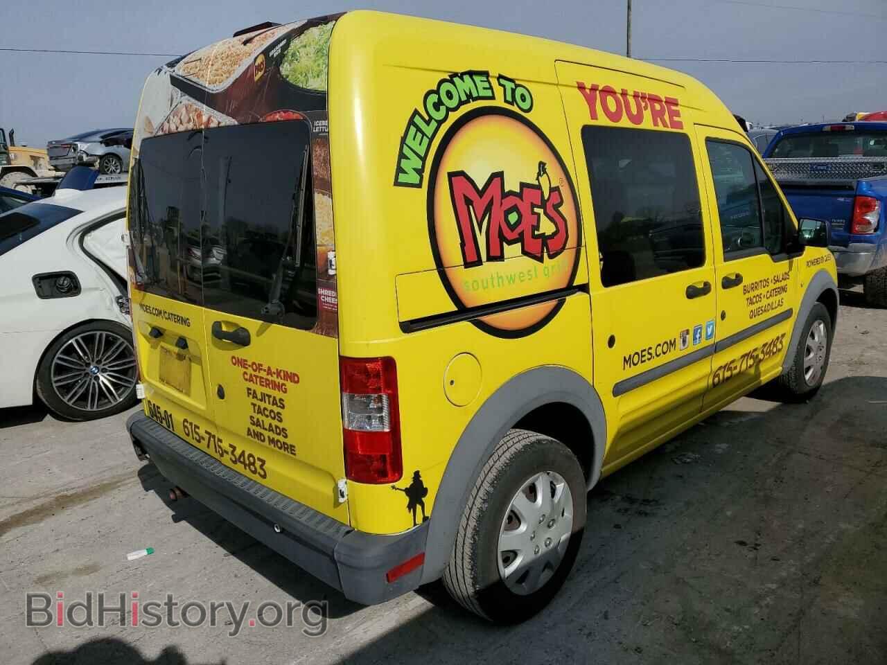 2013 FORD TRANSIT - VIN: NM0LS6AN6DT139944 - Фото 3