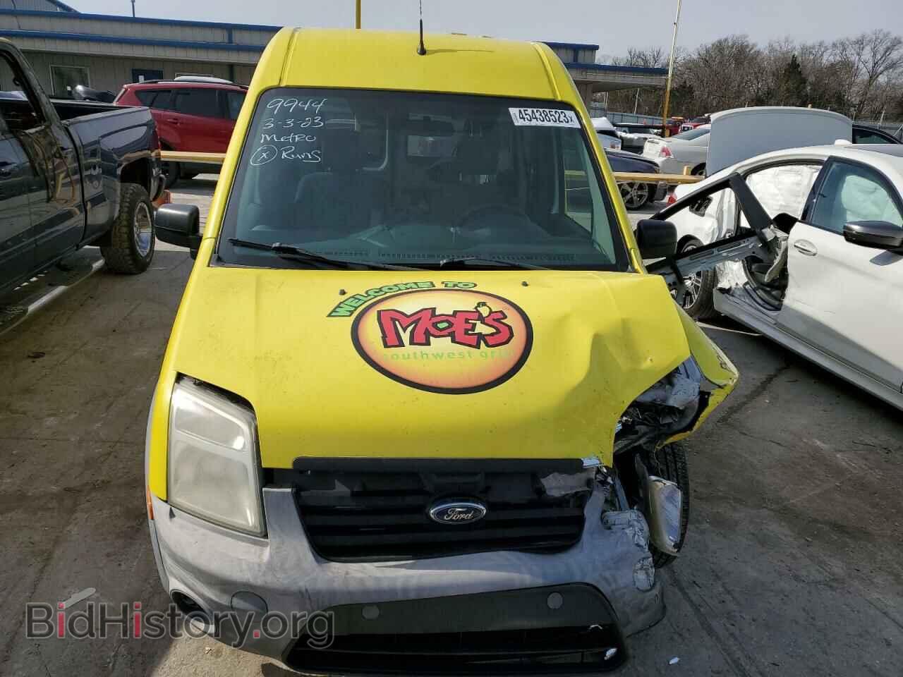 2013 FORD TRANSIT - VIN: NM0LS6AN6DT139944 - Фото 5