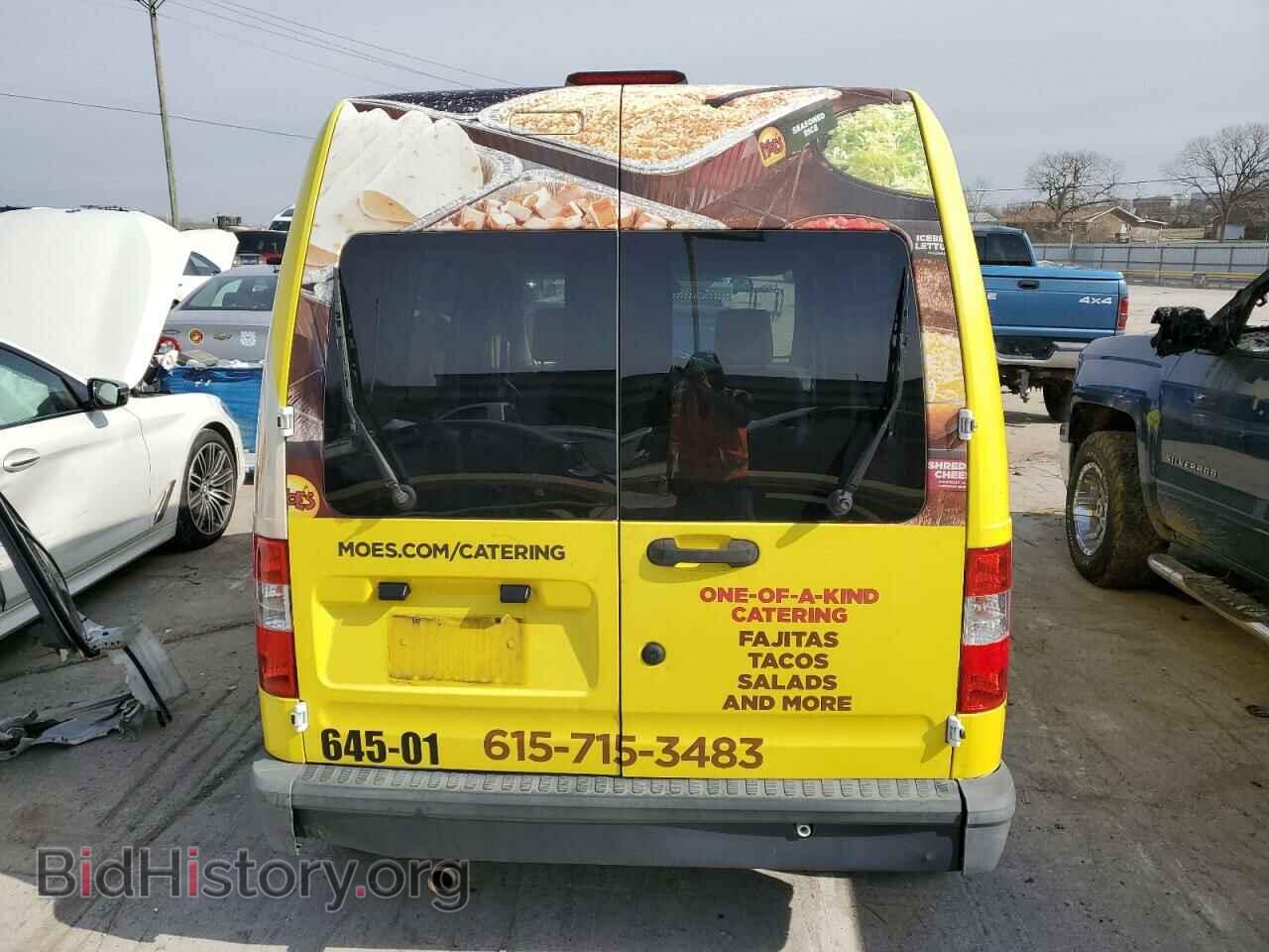 2013 FORD TRANSIT - VIN: NM0LS6AN6DT139944 - Фото 6