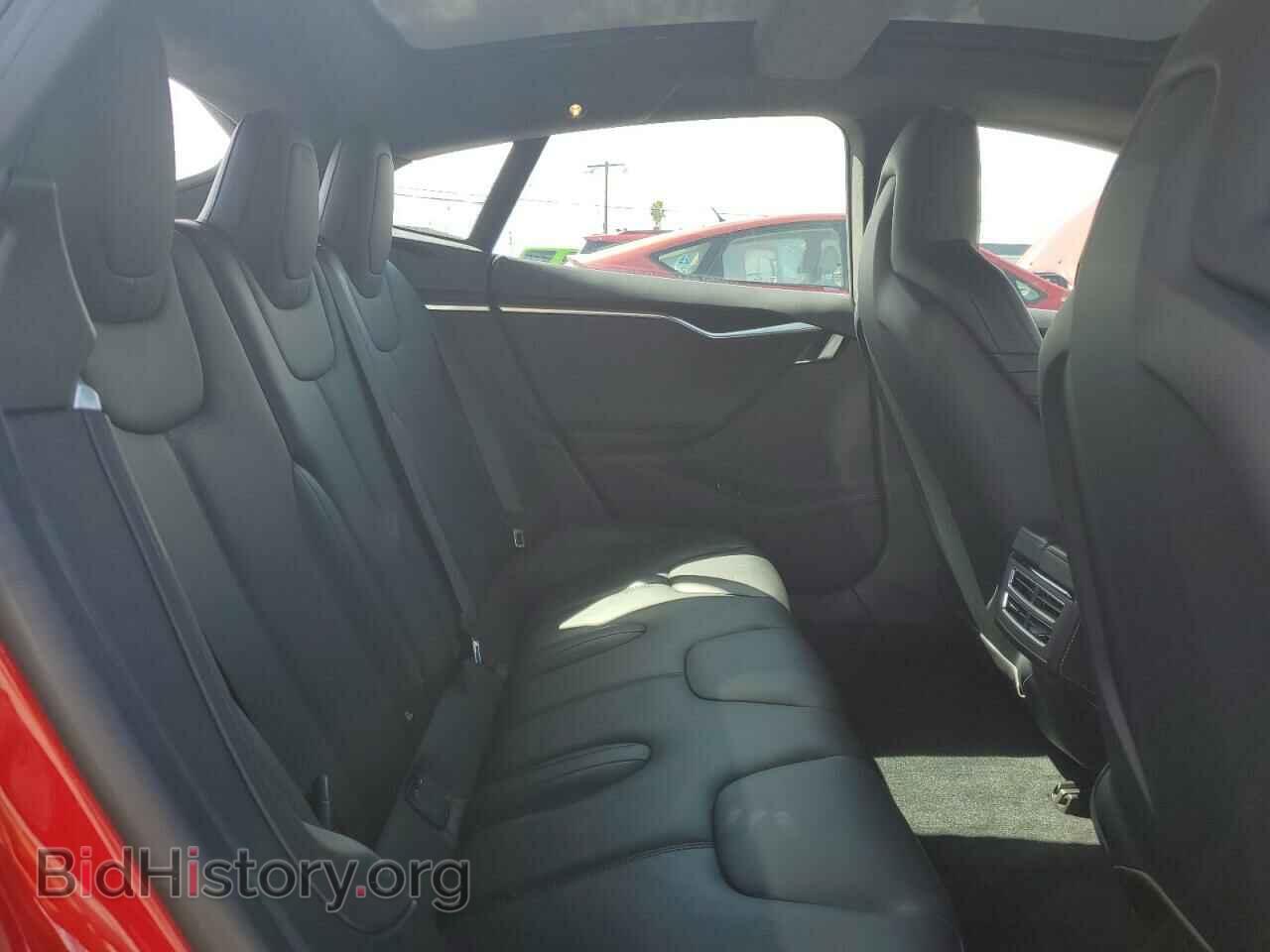 2015 TESLA MODEL S - VIN: 5YJSA1E21FF119109 - Photo 10