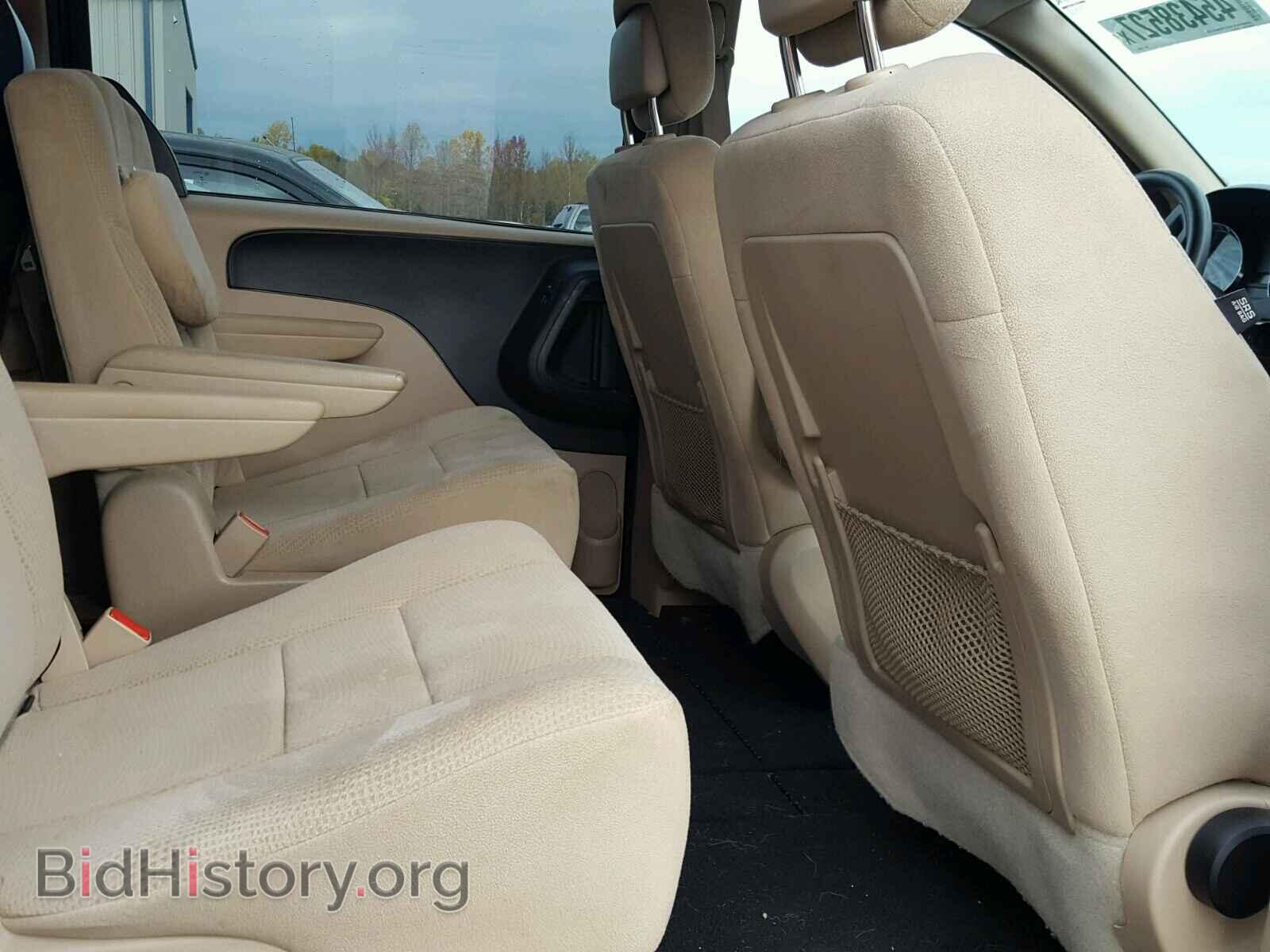 2013 DODGE CARAVAN - VIN: 2C4RDGBG7DR763580 - Photo 6