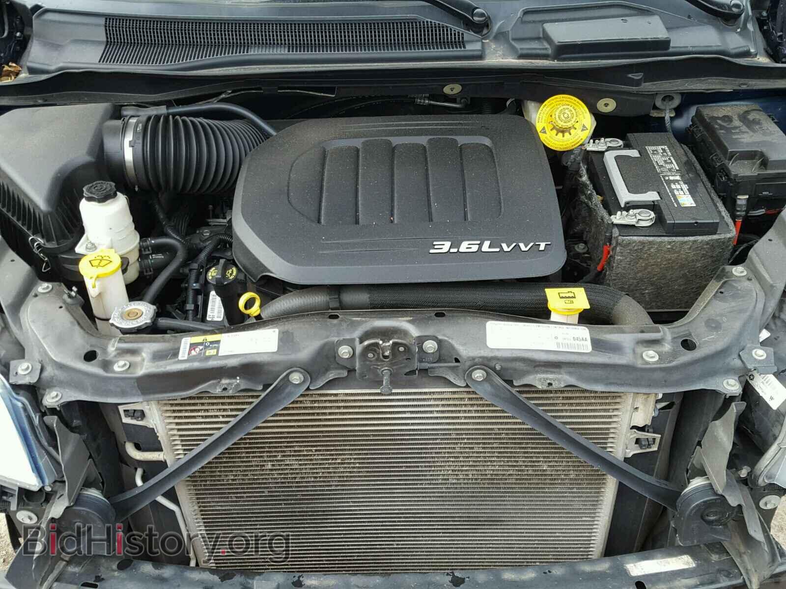 2013 DODGE CARAVAN - VIN: 2C4RDGBG7DR763580 - Photo 7