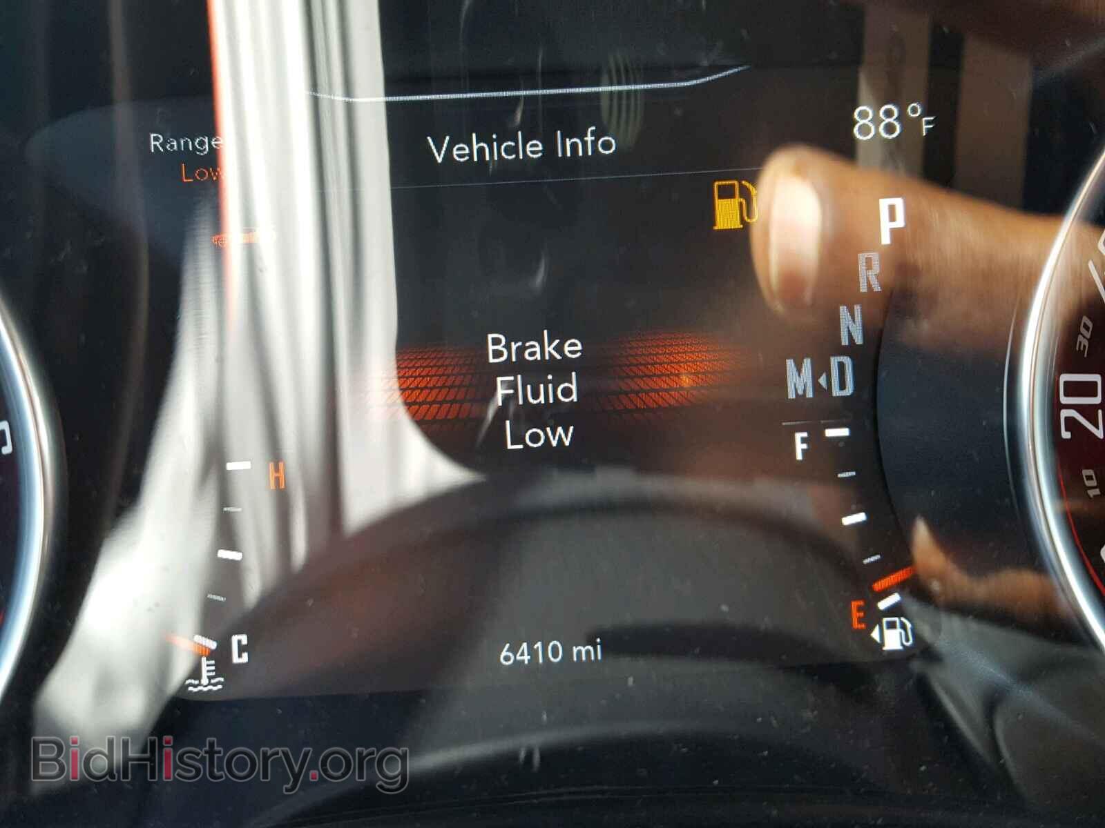 2018 DODGE CHALLENGER - VIN: 2C3CDZAG9JH183661 - Фото 8