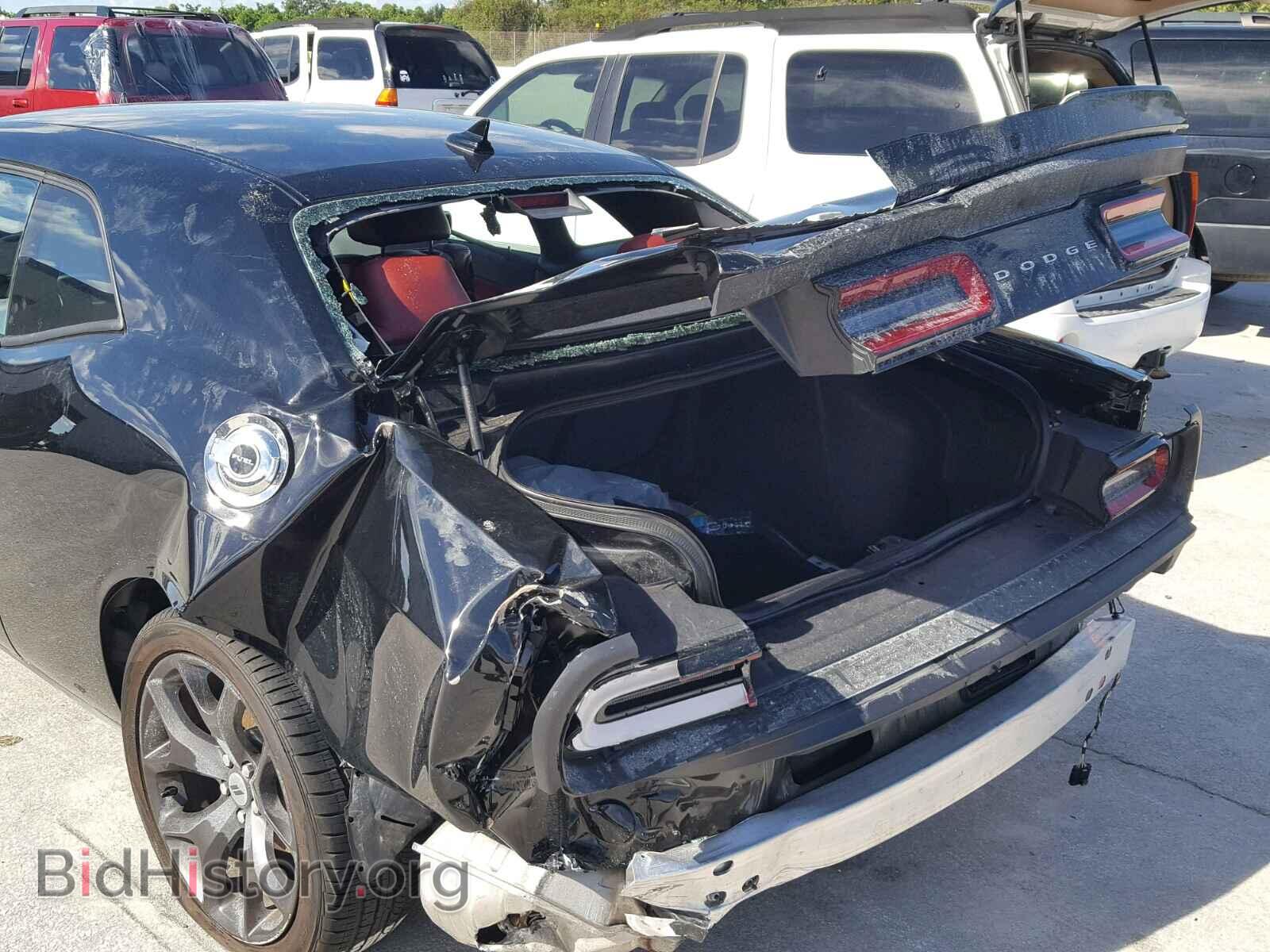 2018 DODGE CHALLENGER - VIN: 2C3CDZAG9JH183661 - Фото 9