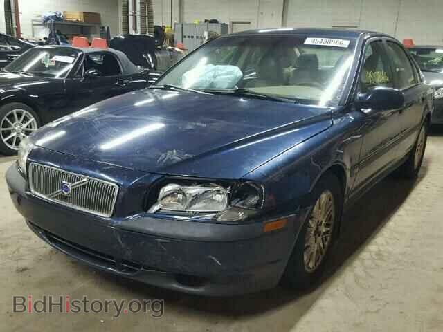 2000 VOLVO S80 - VIN: YV1TS94D3Y1110730 - Фото 2