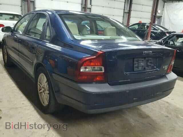 2000 VOLVO S80 - VIN: YV1TS94D3Y1110730 - Фото 3