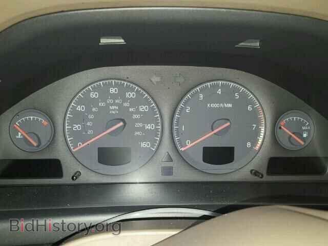 2000 VOLVO S80 - VIN: YV1TS94D3Y1110730 - Фото 8
