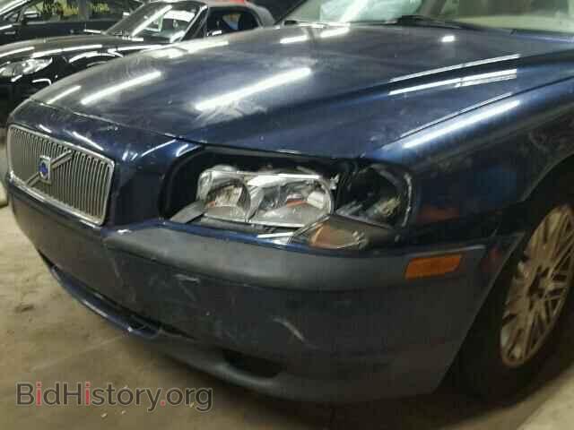 2000 VOLVO S80 - VIN: YV1TS94D3Y1110730 - Фото 10