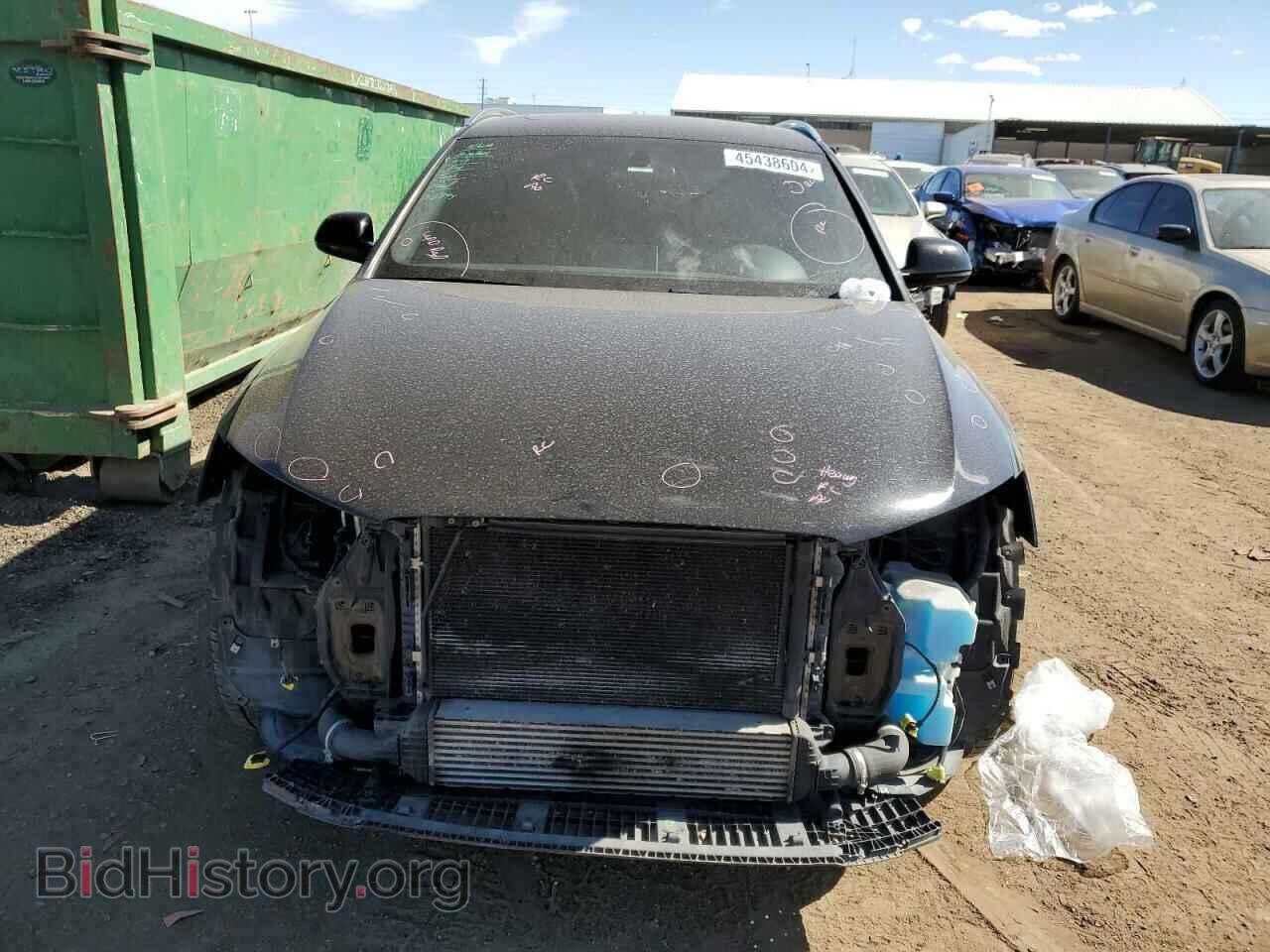 2015 AUDI Q3 - VIN: WA1FFCFS6FR008590 - Фото 5
