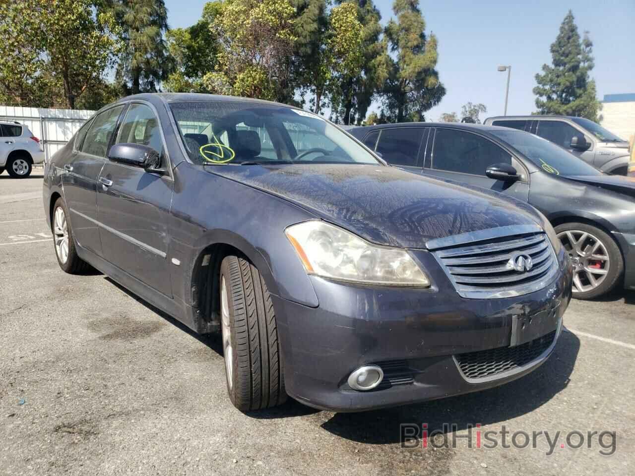 Photo JNKAY01E18M607194 - INFINITI M35 2008