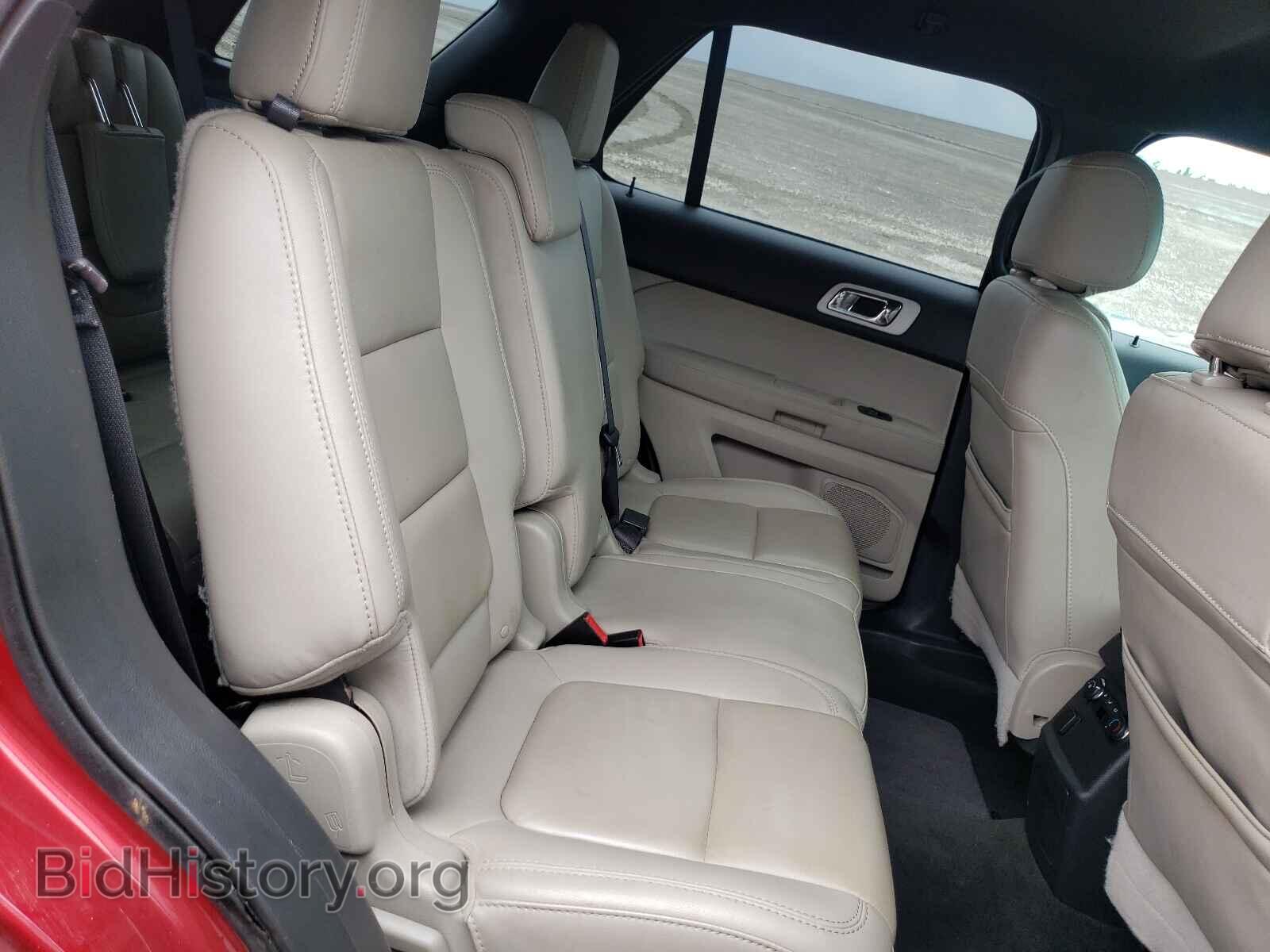 2014 FORD EXPLORER - VIN: 1FM5K8D86EGA96032 - Фото 6