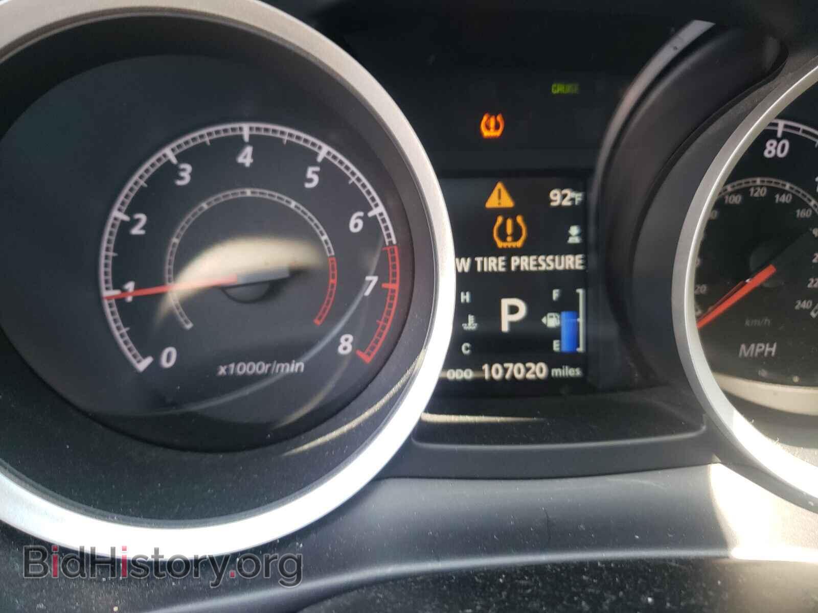 2016 MITSUBISHI LANCER - VIN: JA32U8FW6GU003574 - Фото 8