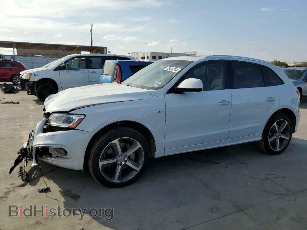 Photo WA1D7AFP5GA032240 - AUDI Q5 2016