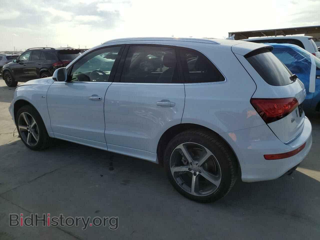2016 AUDI Q5 - VIN: WA1D7AFP5GA032240 - Фото 2
