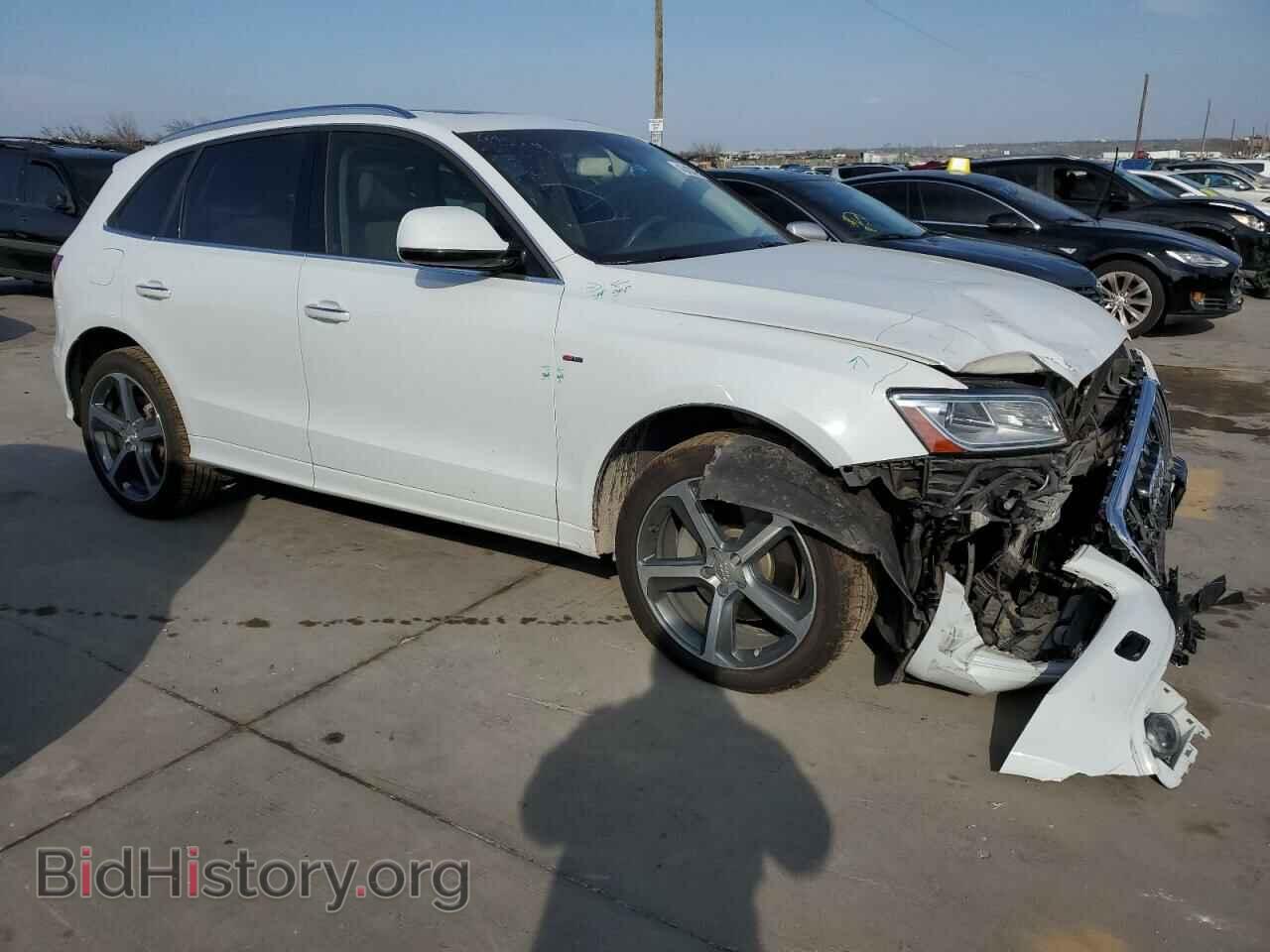 2016 AUDI Q5 - VIN: WA1D7AFP5GA032240 - Фото 4