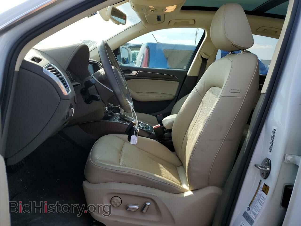 2016 AUDI Q5 - VIN: WA1D7AFP5GA032240 - Фото 7