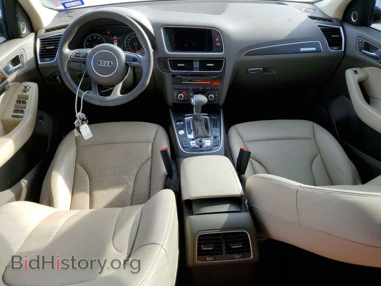 2016 AUDI Q5 - VIN: WA1D7AFP5GA032240 - Фото 8