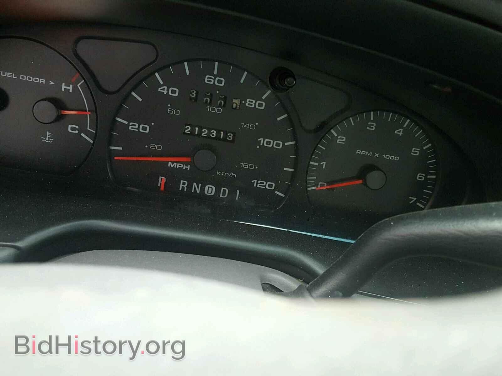 2002 FORD TAURUS - VIN: 1FAFP58U82G253089 - Фото 8