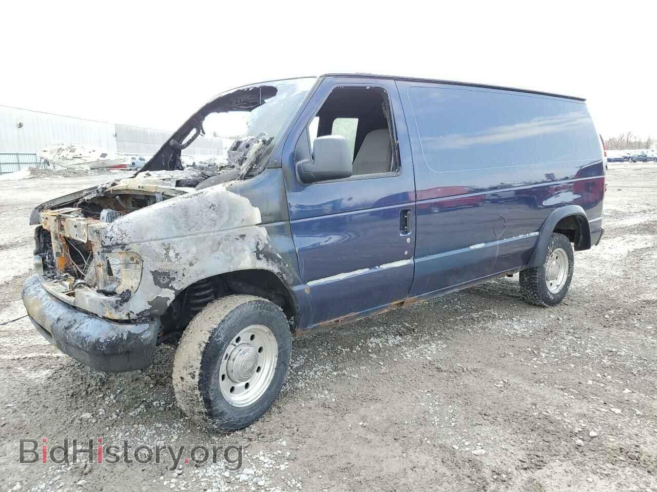 Фотография 1FTNE24L06DA29040 - FORD ECONOLINE 2006