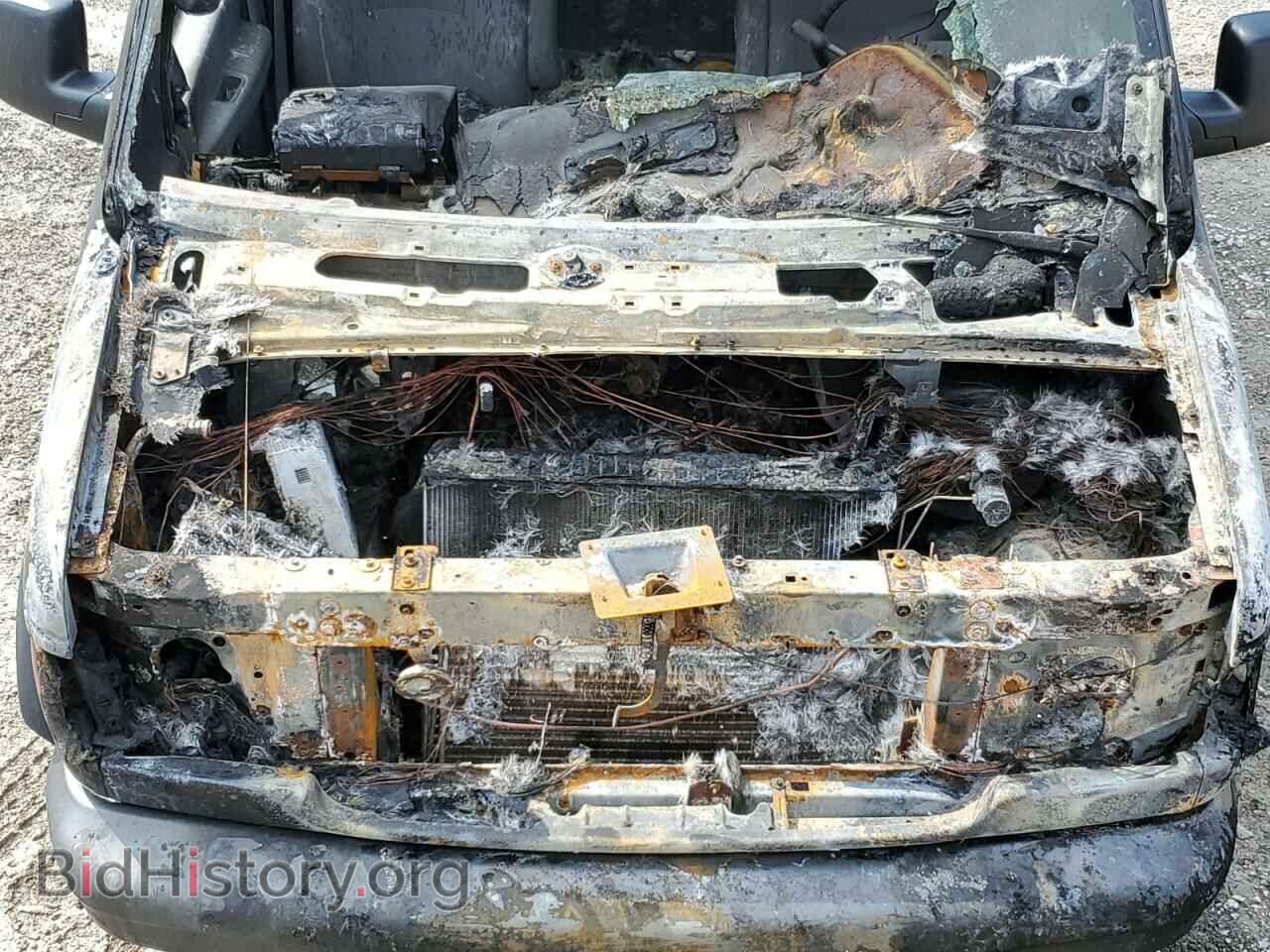 2006 FORD ECONOLINE - VIN: 1FTNE24L06DA29040 - Фото 12
