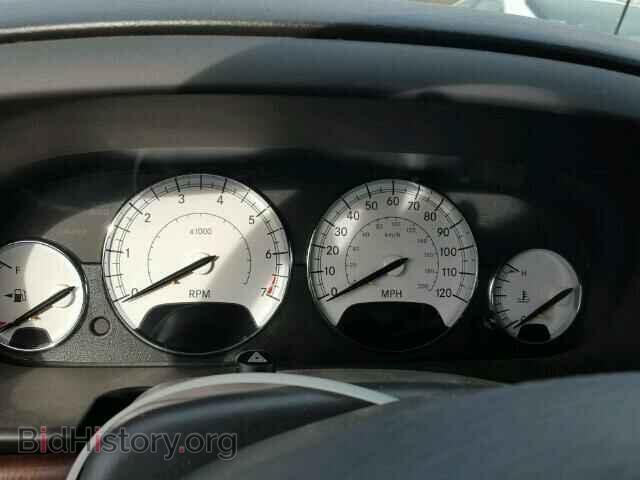 2006 CHRYSLER SEBRING - VIN: 1C3EL55R06N287843 - Фото 8