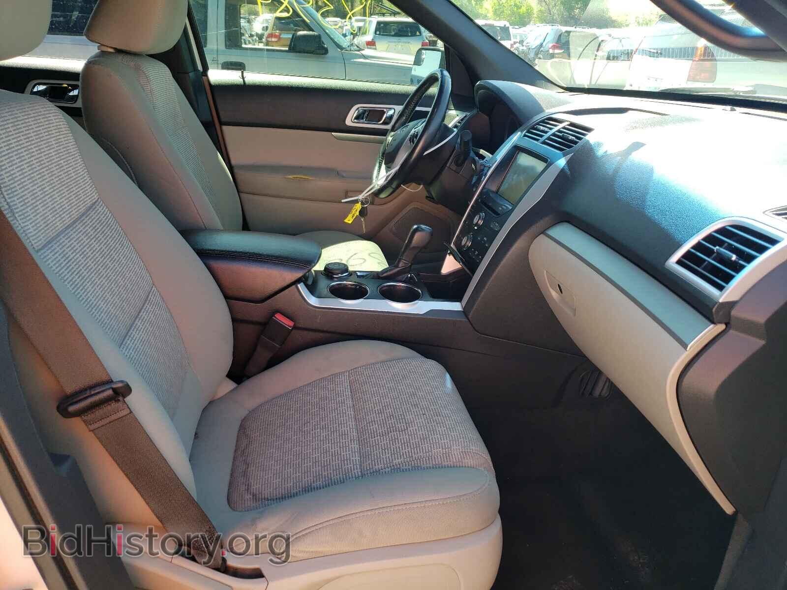 2011 FORD EXPLORER - VIN: 1FMHK8D85BGA22495 - Фото 5