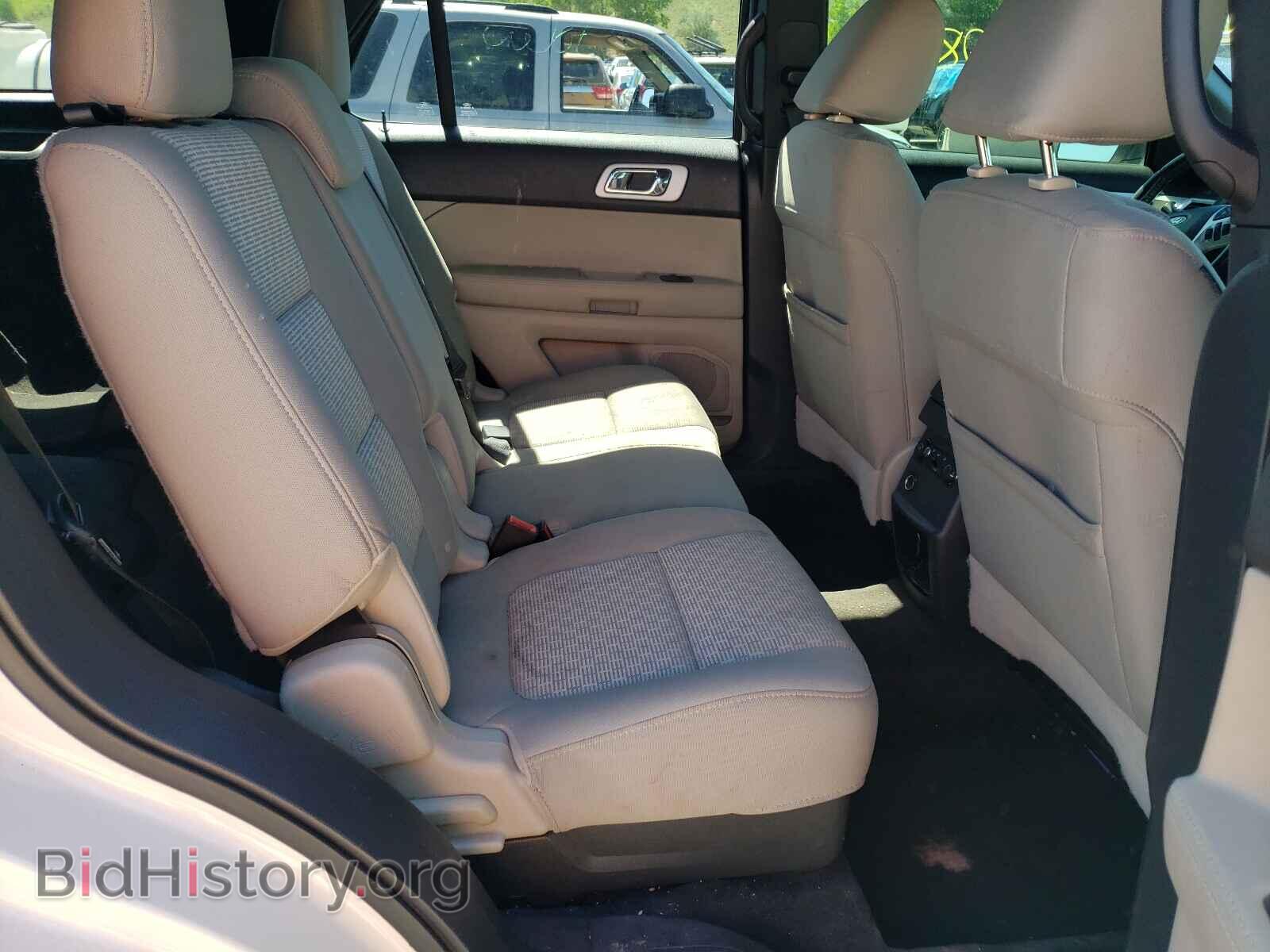 2011 FORD EXPLORER - VIN: 1FMHK8D85BGA22495 - Фото 6