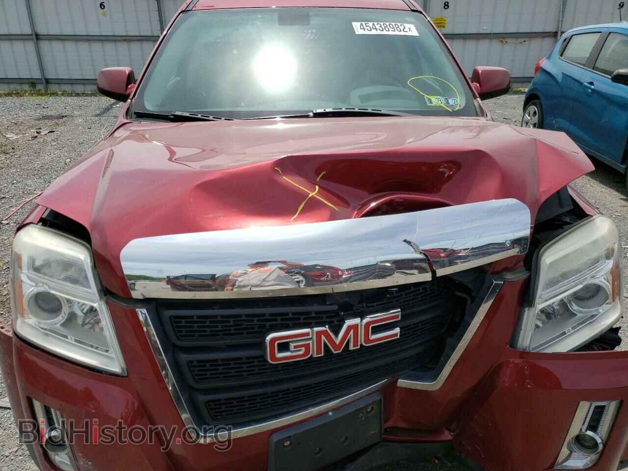 2010 GMC TERRAIN - VIN: 2CTALBEW7A6284101 - Фото 7