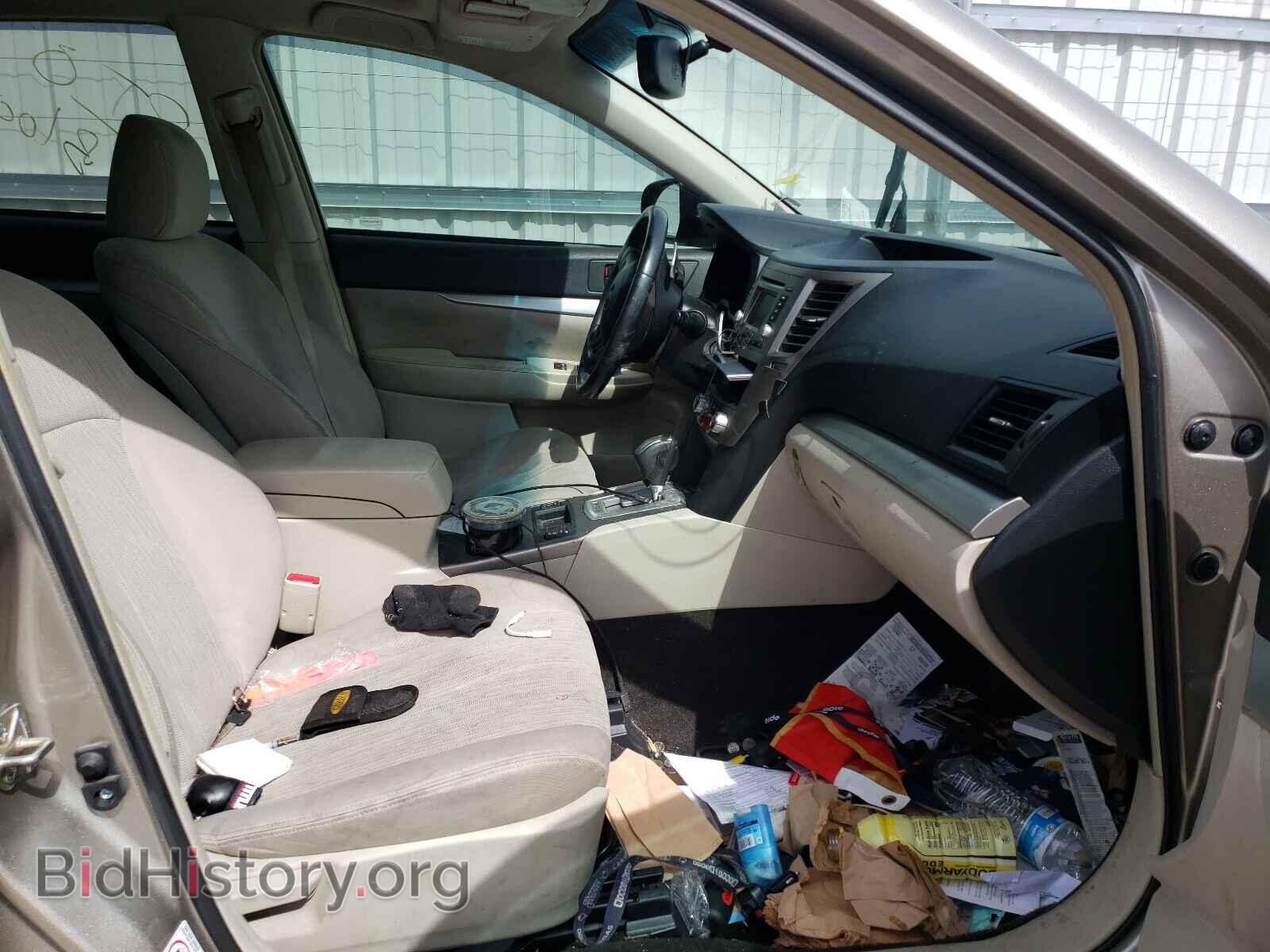 2014 SUBARU OUTBACK - VIN: 4S4BRCDC3E3282074 - Фото 5