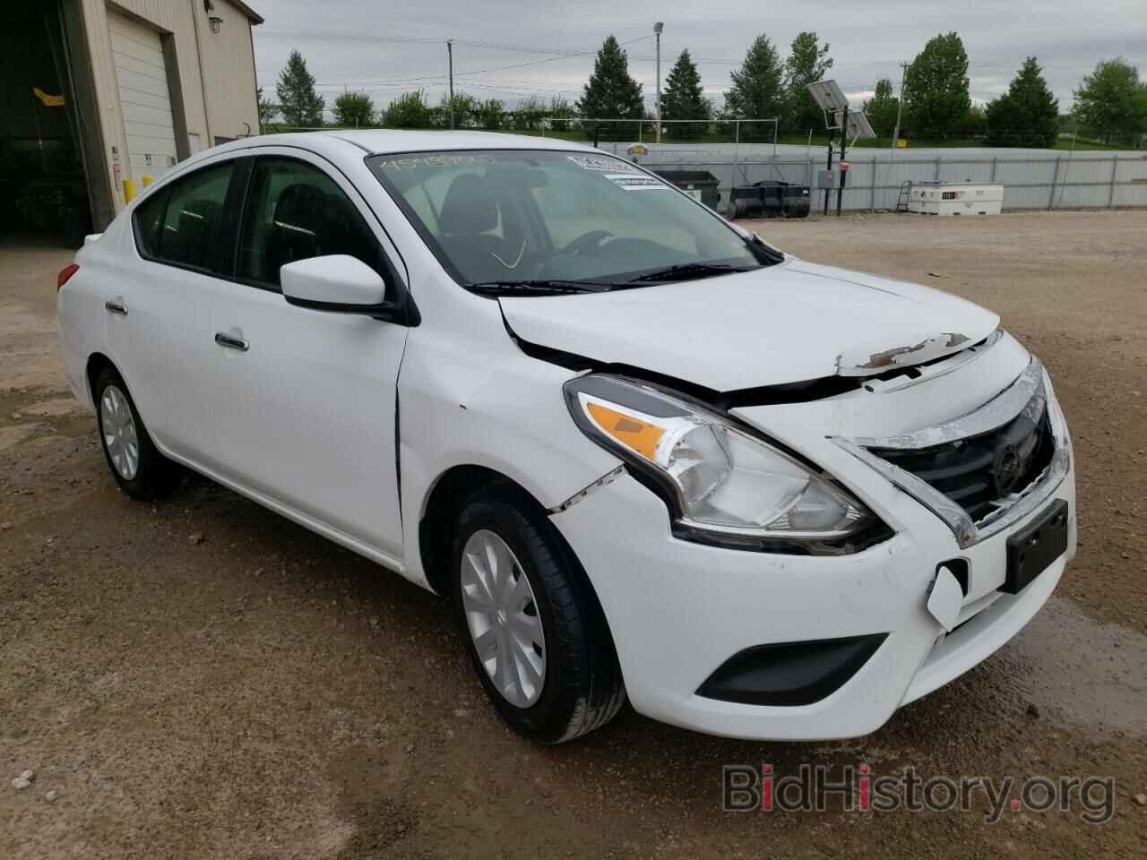 Photo 3N1CN7AP8KL824257 - NISSAN VERSA 2019