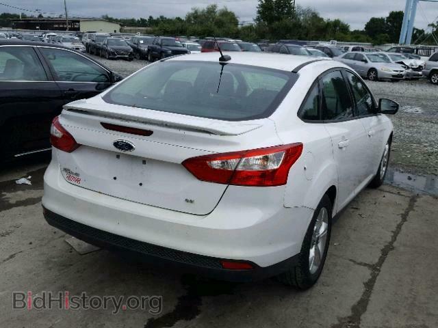 2012 FORD FOCUS - VIN: 1FAHP3F22CL307218 - Фото 4