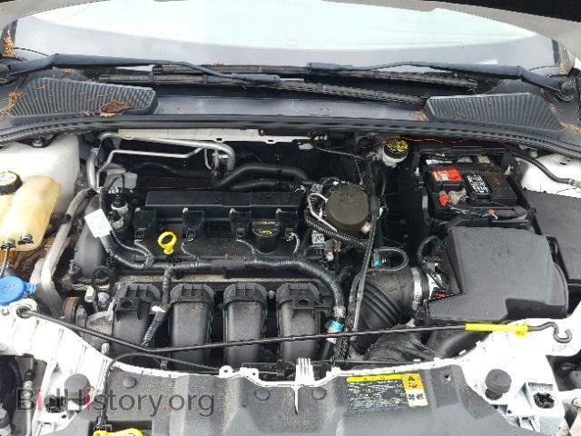 2012 FORD FOCUS - VIN: 1FAHP3F22CL307218 - Фото 7