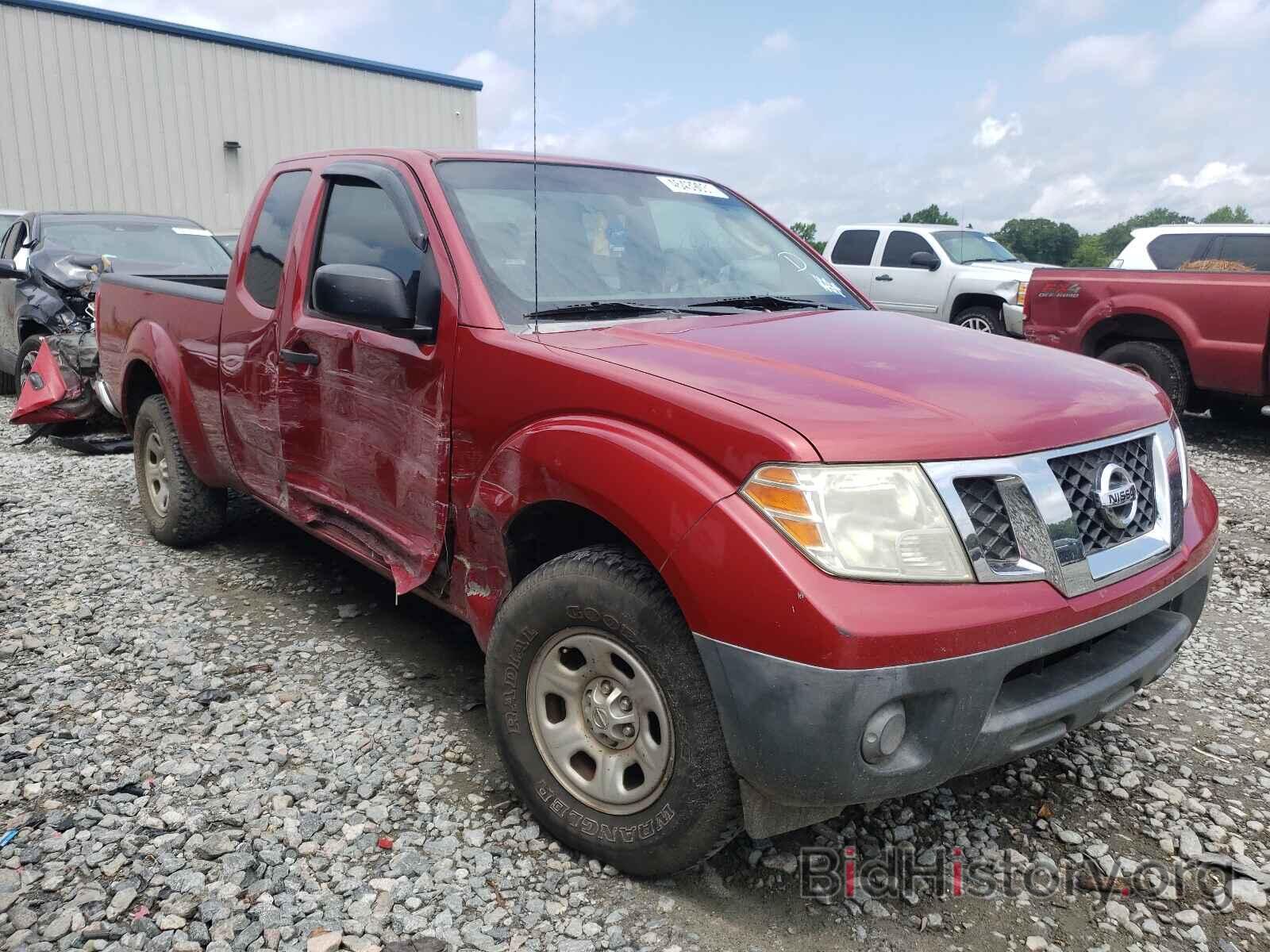 Photo 1N6BD0CT0BC426076 - NISSAN FRONTIER 2011