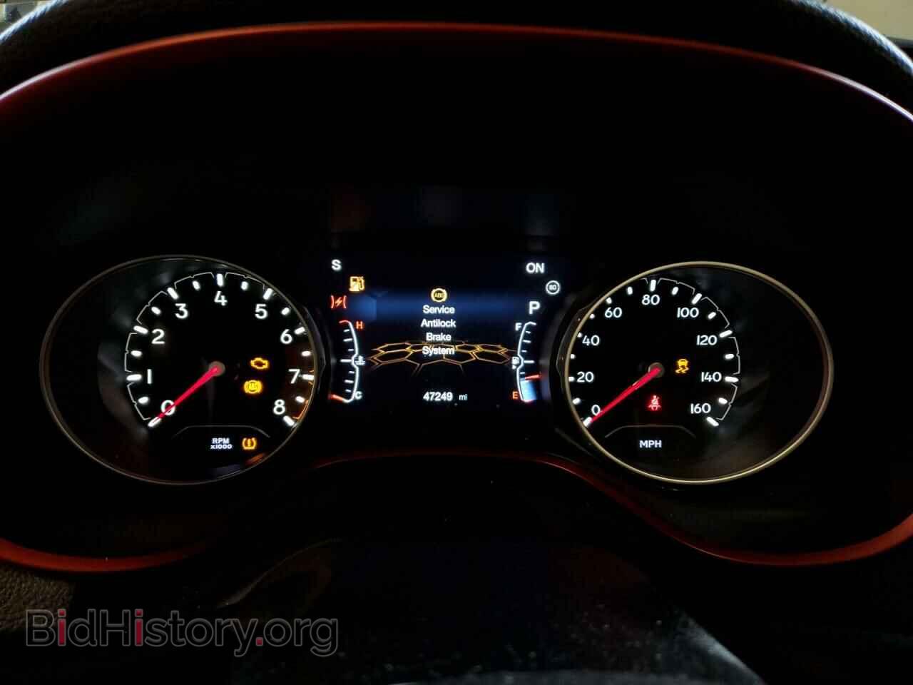 2021 JEEP COMPASS - VIN: 3C4NJDDB2MT529271 - Photo 9