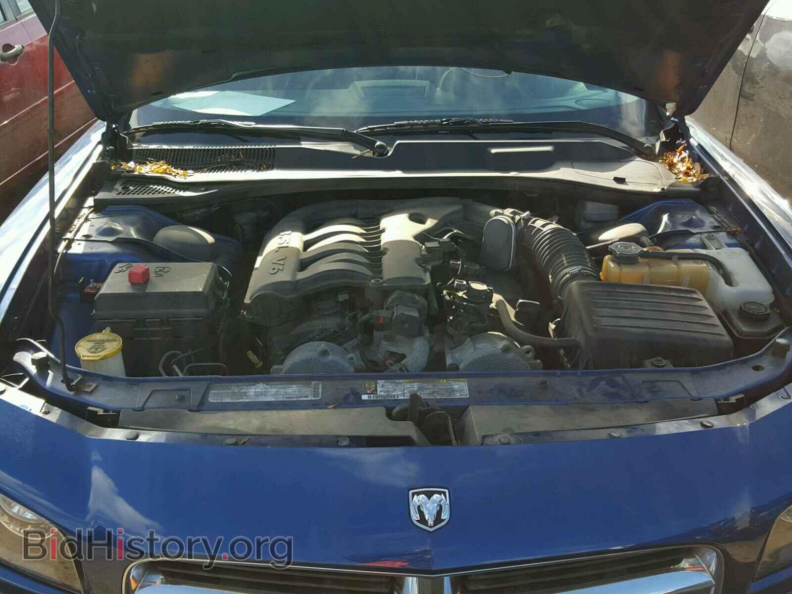 2010 DODGE CHARGER - VIN: 2B3CA3CV6AH247492 - Фото 7