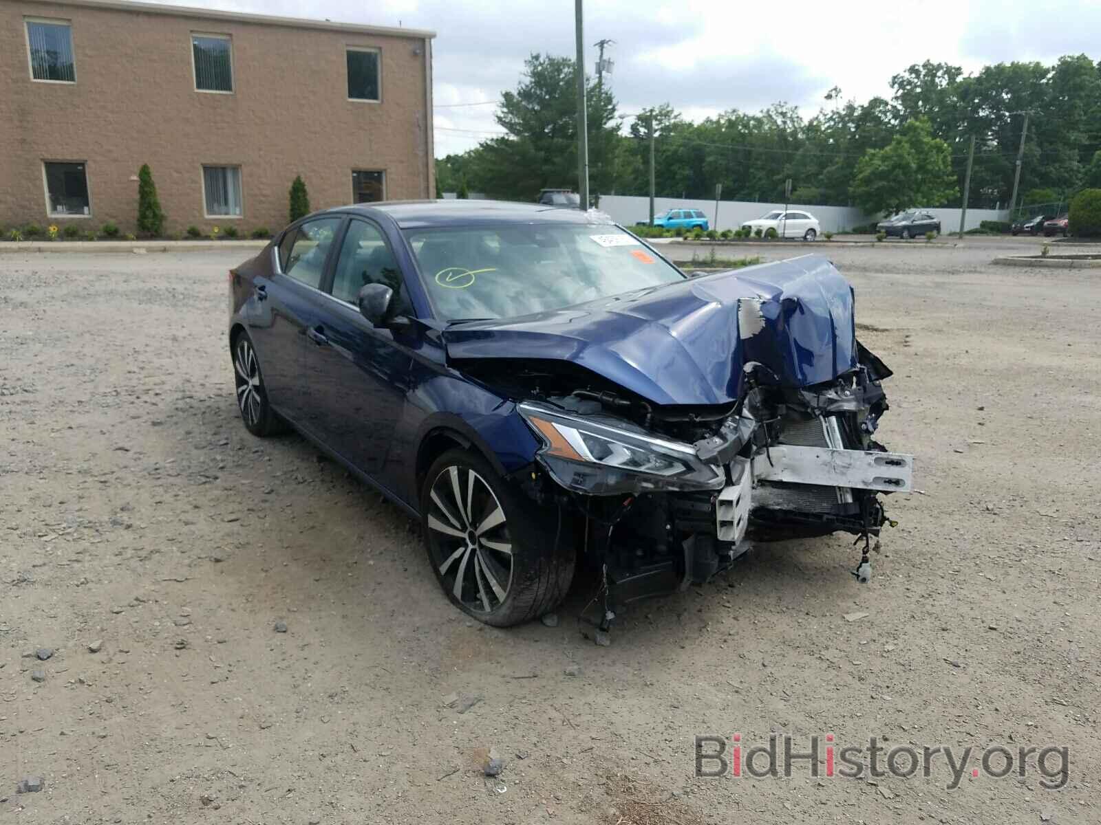 Photo 1N4BL4CV9LC130835 - NISSAN ALTIMA 2020