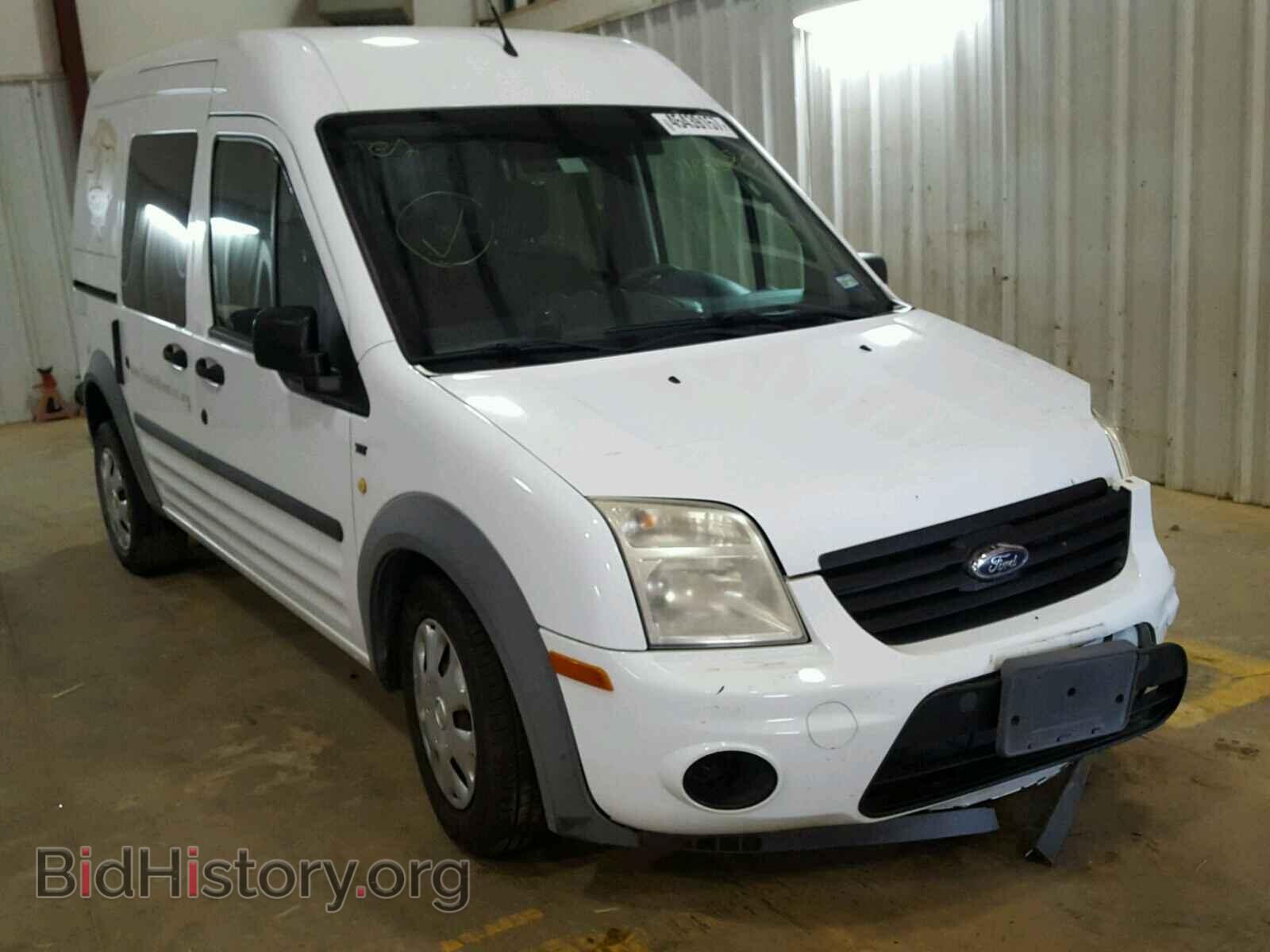 Фотография NM0KS9BN9AT016680 - FORD TRANSIT CO 2010