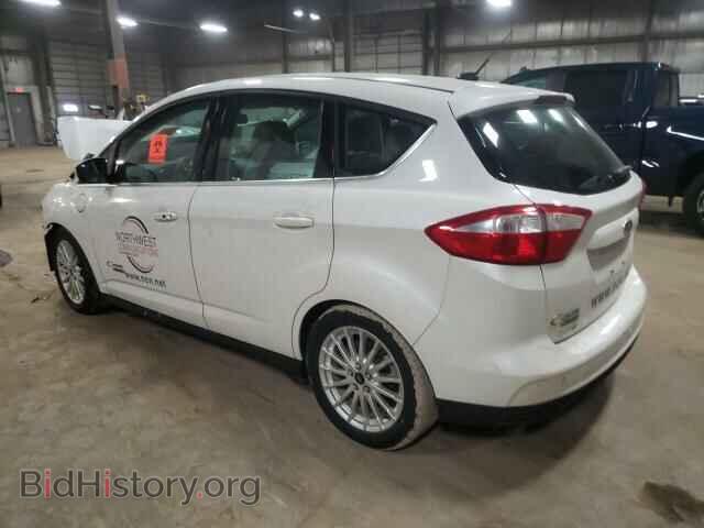 2014 FORD CMAX - VIN: 1FADP5CU6EL520241 - Фото 2