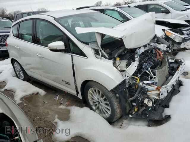 2014 FORD CMAX - VIN: 1FADP5CU6EL520241 - Фото 4