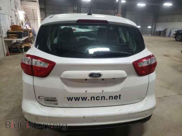 2014 FORD CMAX - VIN: 1FADP5CU6EL520241 - Фото 6