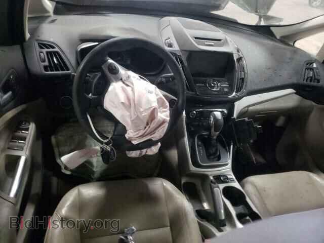 2014 FORD CMAX - VIN: 1FADP5CU6EL520241 - Фото 8
