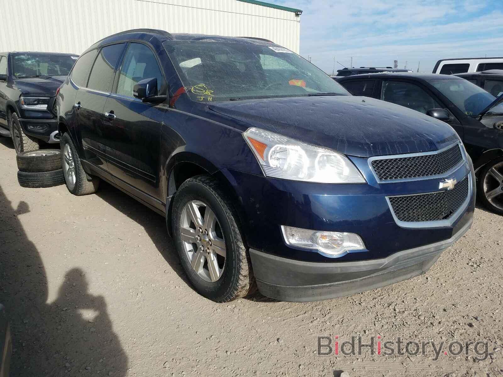 Photo 1GNKVGED9BJ226864 - CHEVROLET TRAVERSE 2011
