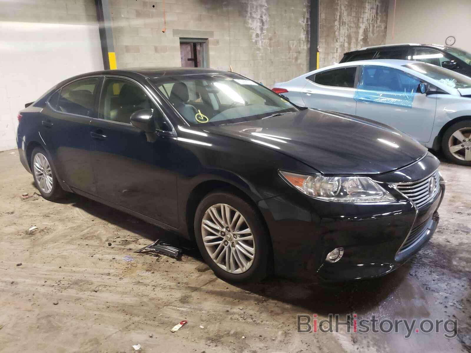 Фотография JTHBK1GG2E2133140 - LEXUS ES350 2014