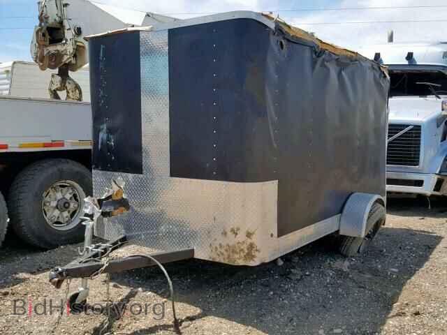 2016 HMDE TRAILER - VIN: UTT43804 - Photo 2
