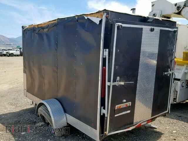 2016 HMDE TRAILER - VIN: UTT43804 - Photo 3