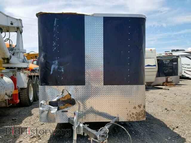 2016 HMDE TRAILER - VIN: UTT43804 - Photo 7